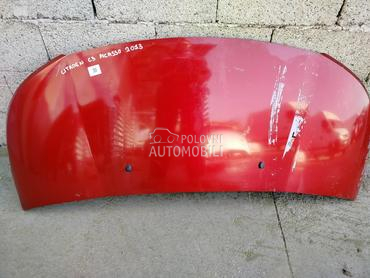 Hauba za Citroen C3 Picasso od 2013. do 2017. god.