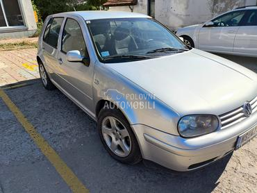 Volkswagen Golf 4 1.9 tdi