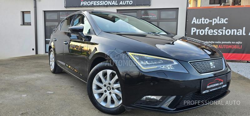 Seat Leon Limited III/Matrix