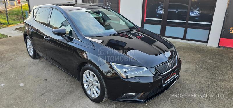 Seat Leon Limited III/Matrix