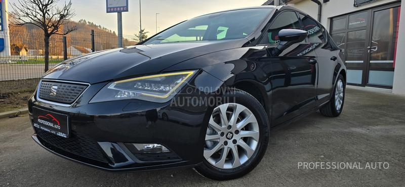 Seat Leon Limited III/Matrix