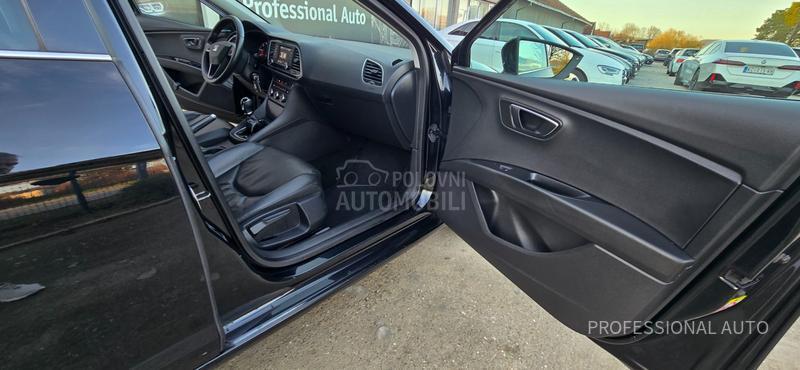 Seat Leon Limited III/Matrix