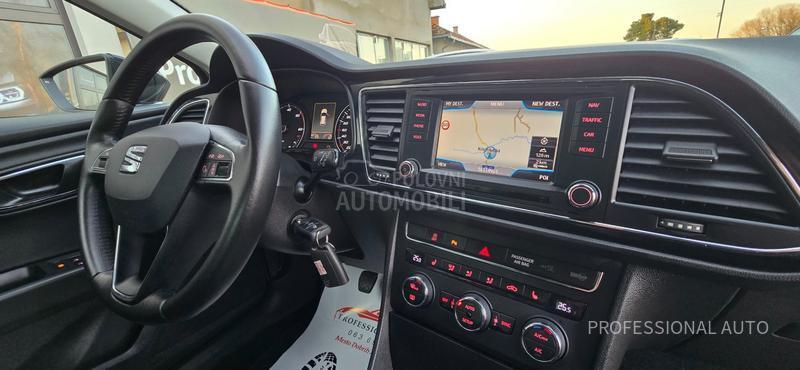 Seat Leon Limited III/Matrix