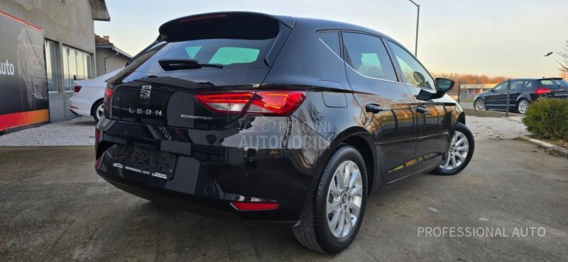 Seat Leon Limited III/Matrix