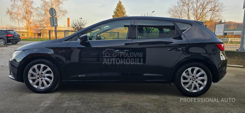 Seat Leon Limited III/Matrix