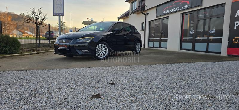 Seat Leon Limited III/Matrix