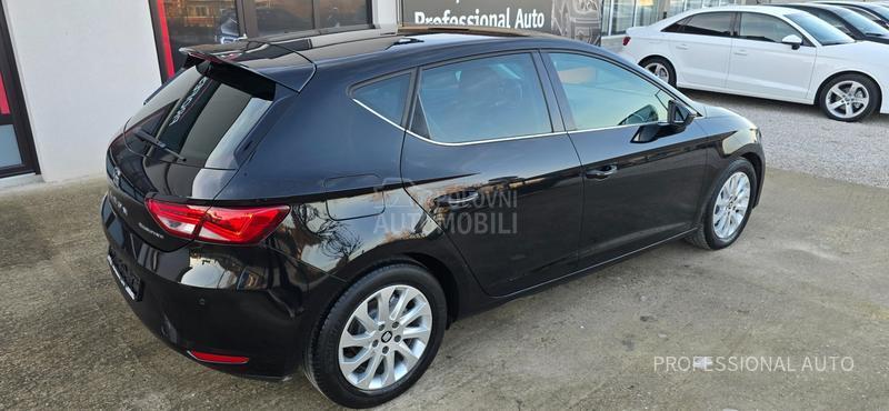 Seat Leon Limited III/Matrix