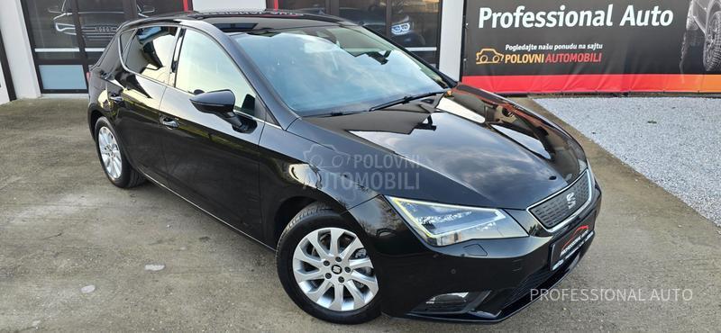 Seat Leon Limited III/Matrix