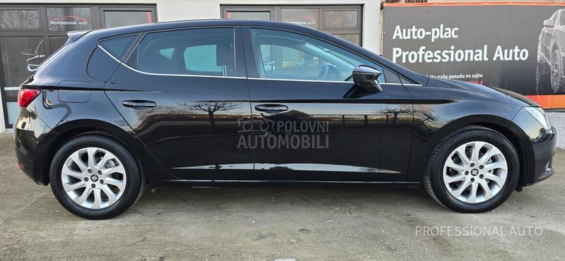 Seat Leon Limited III/Matrix