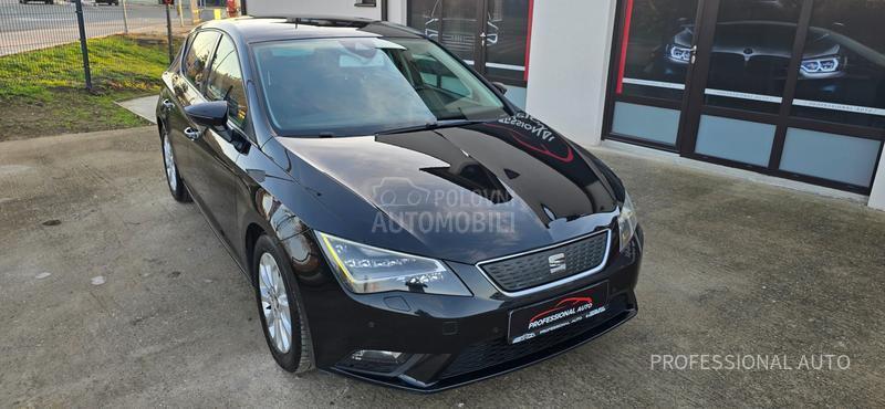 Seat Leon Limited III/Matrix