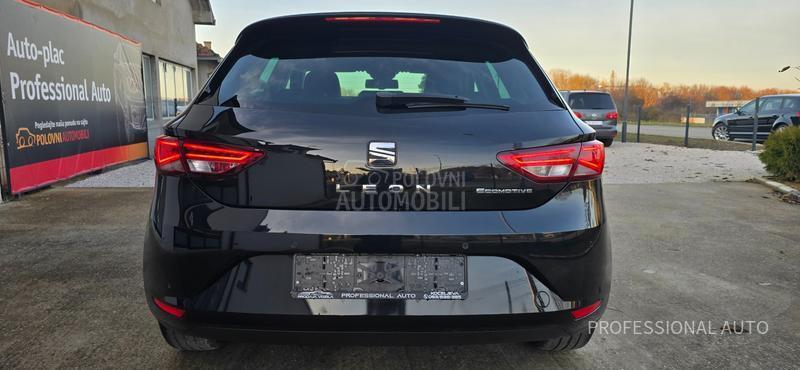 Seat Leon Limited III/Matrix