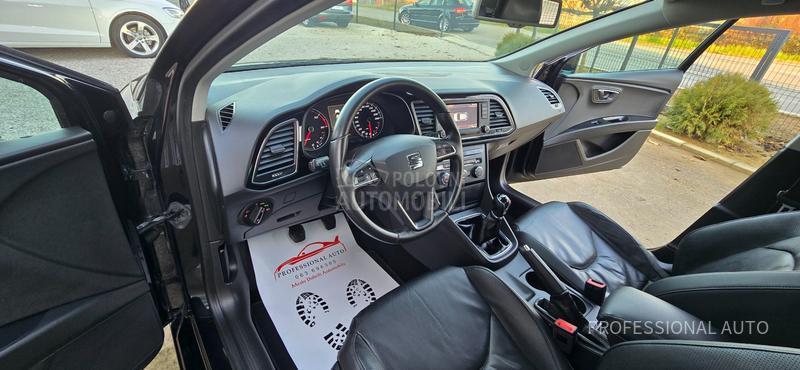 Seat Leon Limited III/Matrix