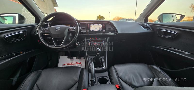 Seat Leon Limited III/Matrix