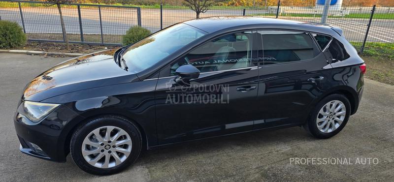 Seat Leon Limited III/Matrix