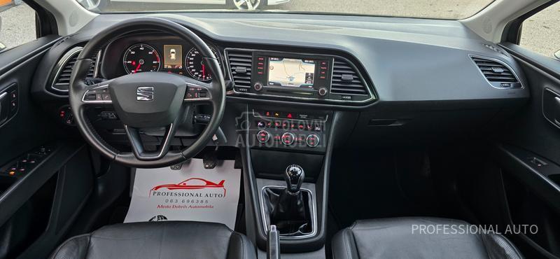 Seat Leon Limited III/Matrix