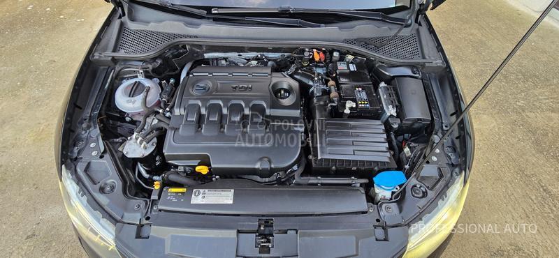 Seat Leon Limited III/Matrix