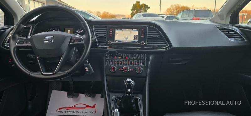 Seat Leon Limited III/Matrix