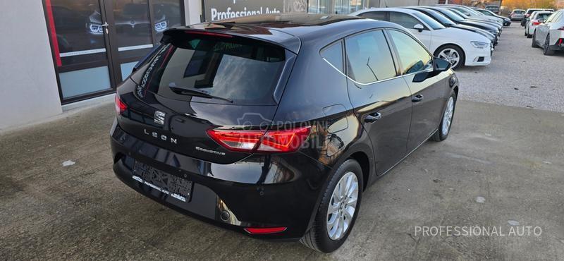 Seat Leon Limited III/Matrix