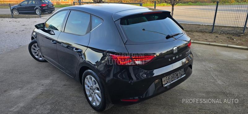 Seat Leon Limited III/Matrix