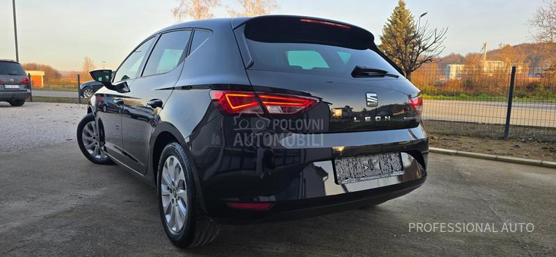 Seat Leon Limited III/Matrix