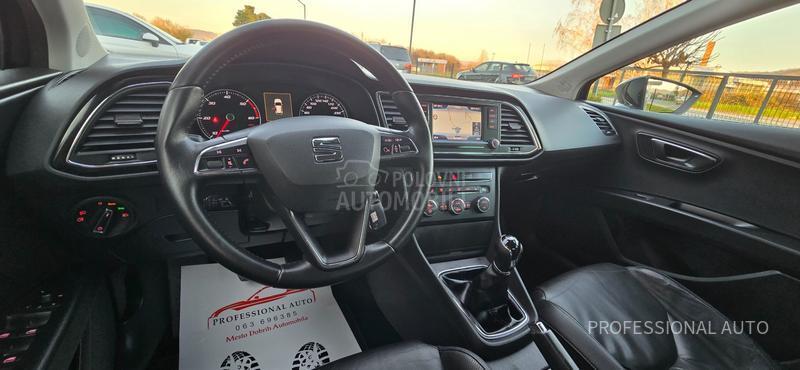 Seat Leon Limited III/Matrix