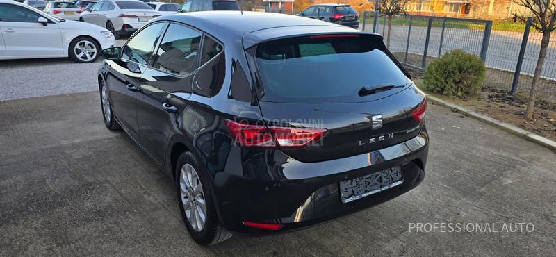 Seat Leon Limited III/Matrix