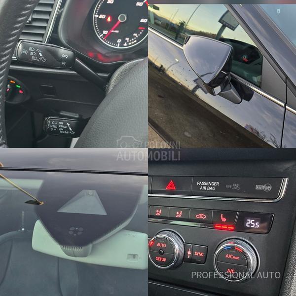 Seat Leon Limited III/Matrix