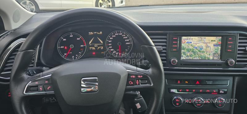 Seat Leon Limited III/Matrix