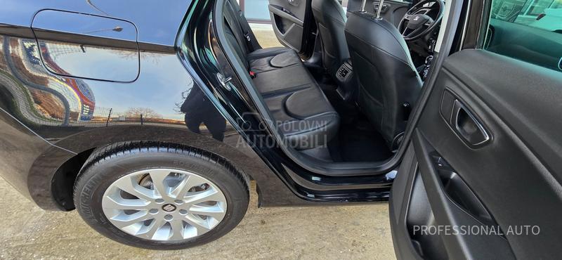 Seat Leon Limited III/Matrix