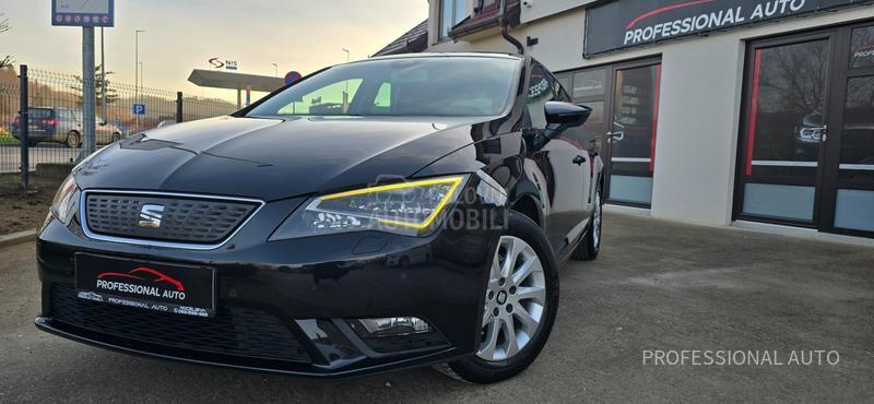 Seat Leon Limited III/Matrix