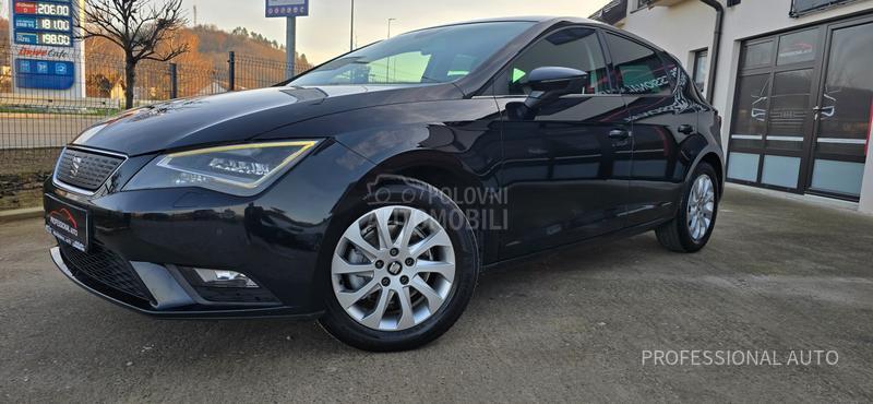 Seat Leon Limited III/Matrix