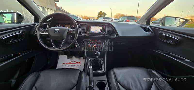 Seat Leon Limited III/Matrix