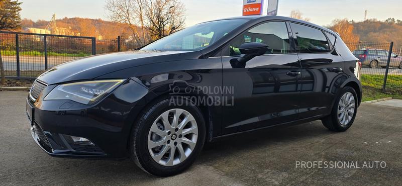 Seat Leon Limited III/Matrix