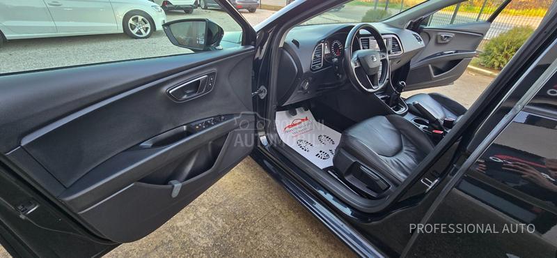 Seat Leon Limited III/Matrix