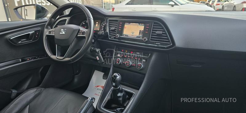 Seat Leon Limited III/Matrix