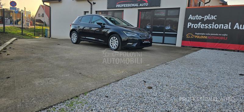 Seat Leon Limited III/Matrix