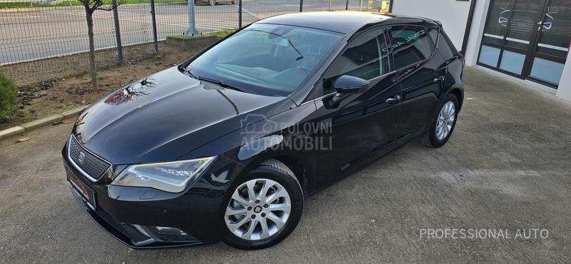 Seat Leon Limited III/Matrix