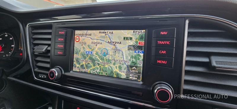 Seat Leon Limited III/Matrix