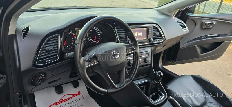 Seat Leon Limited III/Matrix