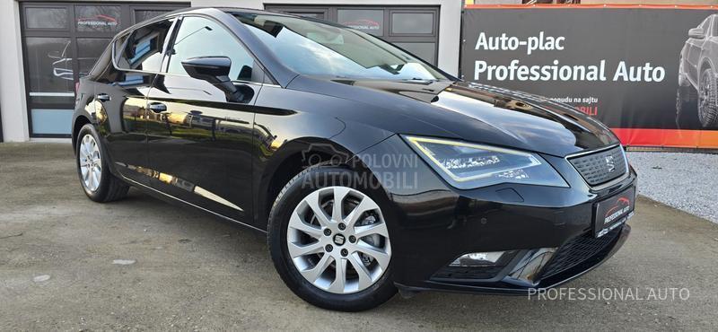 Seat Leon Limited III/Matrix