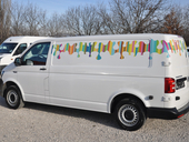 Volkswagen Transporter T6 2.0 TDI LONG