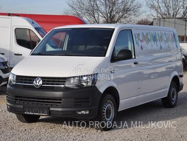 Volkswagen Transporter T6 2.0 TDI LONG