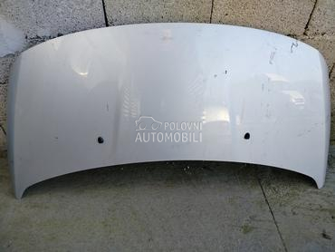 Hauba za Peugeot 3008 od 2008. do 2016. god.