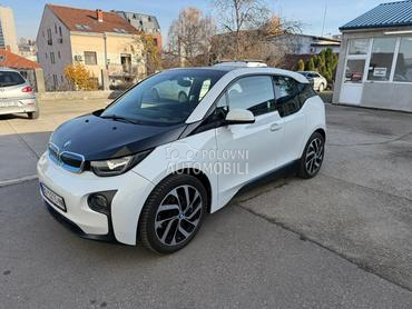 BMW i3 REX HYBRID