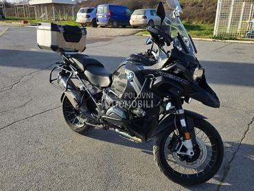 BMW R 1200 GS LC TRIPLE BLACK