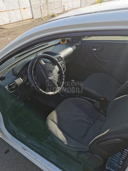 Opel Corsa C 1.7DTI