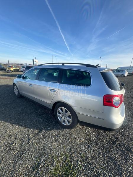 Volkswagen Passat B6 