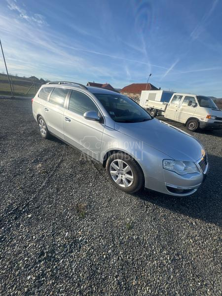 Volkswagen Passat B6 