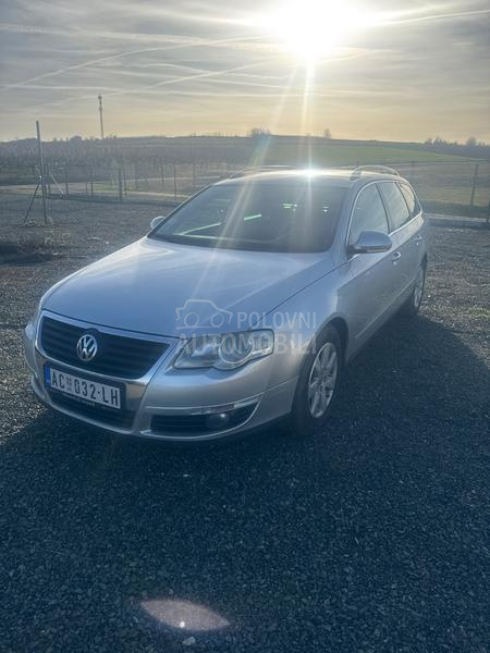 Volkswagen Passat B6 