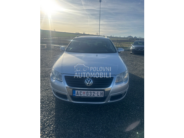 Volkswagen Passat B6 